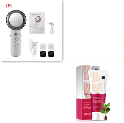 Advanced skin rejuvenation instrument with collagen hyaluronic acid for anti-ageing