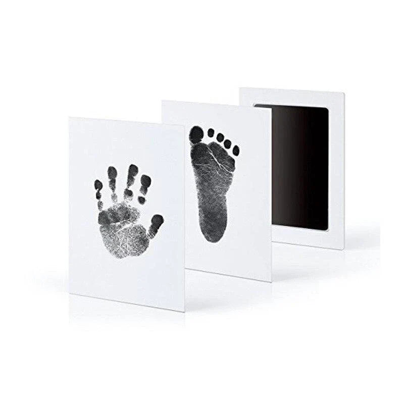 Eco-Friendly Paw Print Stamp Pad for Pets - Capture Unique Paw Prints with Non-Toxic, Durable Materials