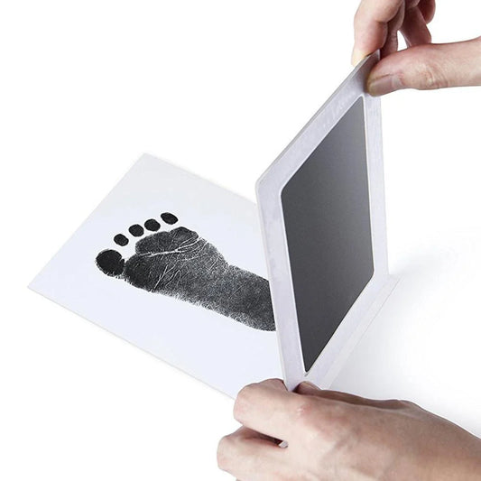 Eco-Friendly Paw Print Stamp Pad for Pets - Capture Unique Paw Prints with Non-Toxic, Durable Materials
