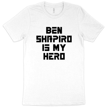 Exclusive Ben Shapiro merchandise - premium quality t-shirt with soft, flexible, and breathable cotton blend in a versatile unisex design.