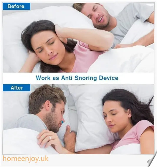 Airing: The First Portable, Discreet and Hassle-Free Micro-CPAP Device for Sleep Apnea Relief