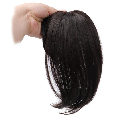 Premium synthetic hair fringe wig in various colours, designed for a natural-looking, flawless hairstyle