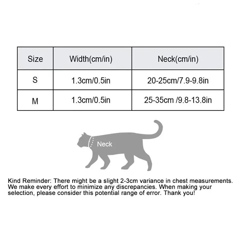 Adjustable Comfort Collar for Cats & Small Dogs in various colours, including black, blue, purple, and red