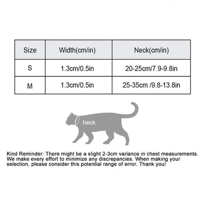 Adjustable Comfort Collar for Cats & Small Dogs in various colours, including black, blue, purple, and red