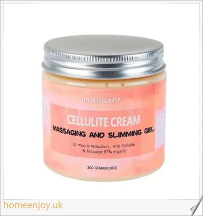 Ultrasonic Cavitation Fat Burner Device with Infrared Therapy and Microcurrent for Body Slimming and Anti-Cellulite Treatment