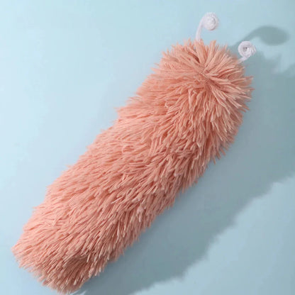 Durable catnip-infused plush toy in a vibrant purple colour, designed to engage and entertain cats during playtime