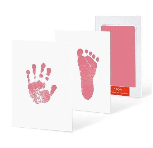 Eco-Friendly Paw Print Stamp Pad for Pets - Capture Unique Paw Prints with Non-Toxic, Durable Materials