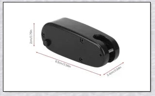 Precision golf laser putting aid with visible laser beam for accurate putting alignment and stroke training