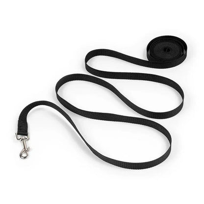 Premium nylon dog leashes in a range of sizes, perfect for casual walks and outdoor adventures with your furry friend in the UK