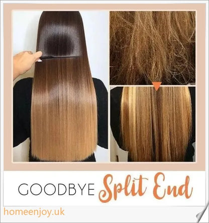 Advanced Keratin Hair Treatment that repairs, strengthens, and smoothens damaged hair in just 5 seconds