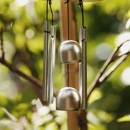 Enchanting resin birds wind chime with gracefully swaying birds and melodious copper chimes, perfect for indoor and outdoor decor