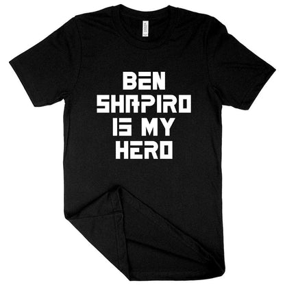 Exclusive Ben Shapiro merchandise - premium quality t-shirt with soft, flexible, and breathable cotton blend in a versatile unisex design.