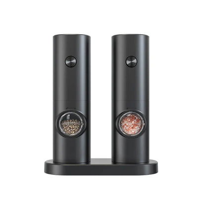 Portable Mini Electric Spice Grinder with adjustable coarseness and automatic operation for fresh, perfectly ground spices