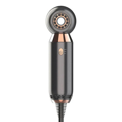 800W Leafless Hair Dryer with Negative Ion Technology for Smooth, Shiny Hair