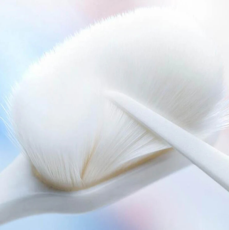 Premium soft-bristle toothbrush with 20,000 bristles for thorough, gentle dental cleaning in the UK