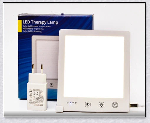 Premium Sunlight LED Vitamin D Lamp for improved mood, concentration, and energy levels