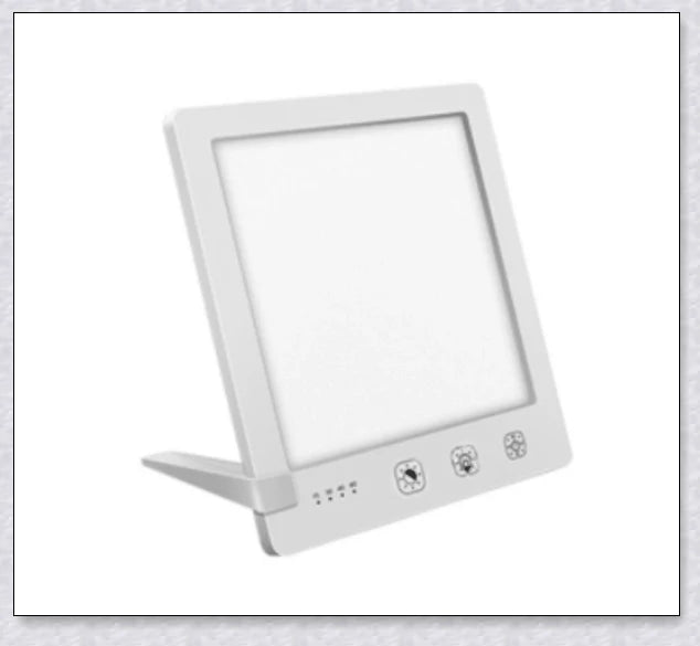Premium Sunlight LED Vitamin D Lamp for improved mood, concentration, and energy levels