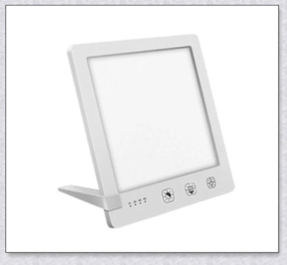 Premium Sunlight LED Vitamin D Lamp for improved mood, concentration, and energy levels