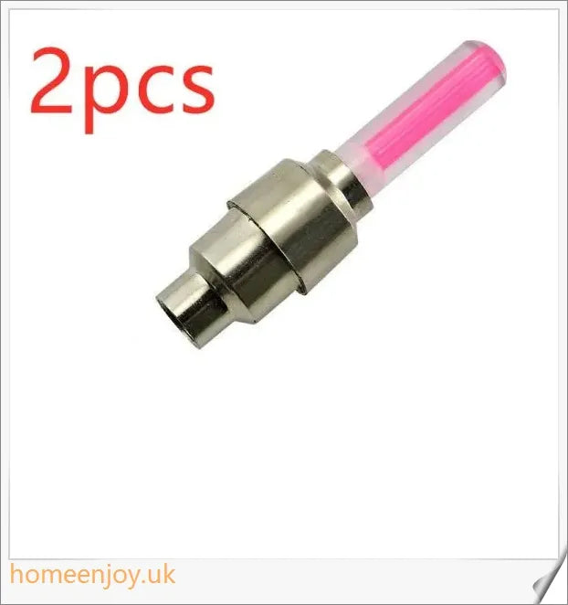 Homeenjoy UK Premium LED Wheel Lights for Cars and Bikes