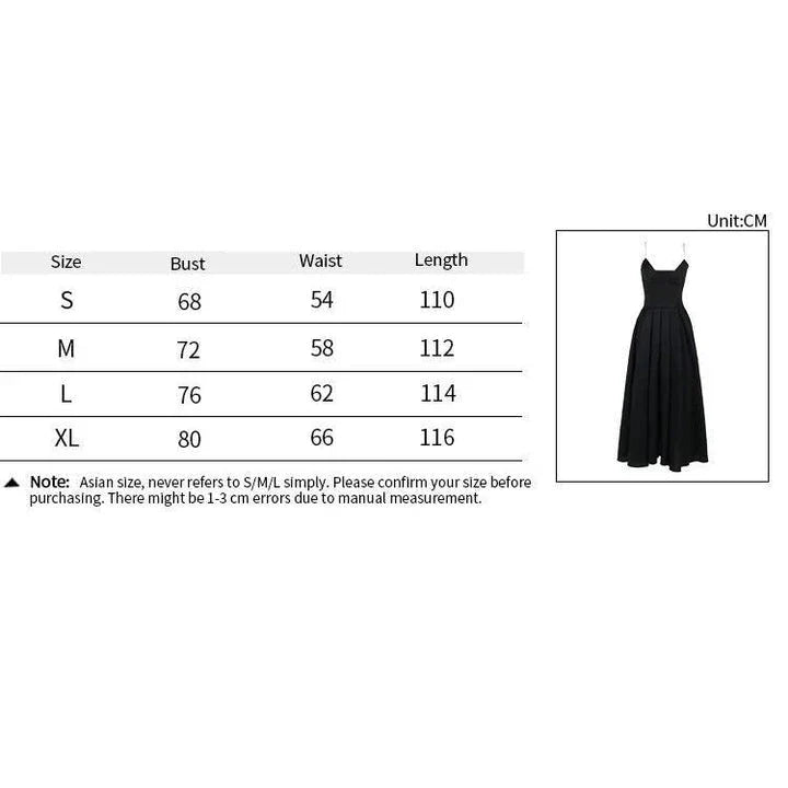 Elegant backless midi dress in black colour for sophisticated British women