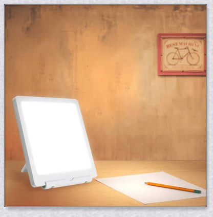 Premium Sunlight LED Vitamin D Lamp for improved mood, concentration, and energy levels