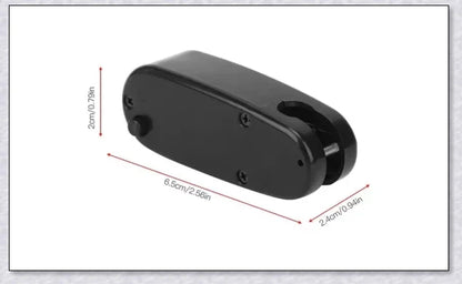 Precision golf laser putting aid with visible laser beam for accurate putting alignment and stroke training