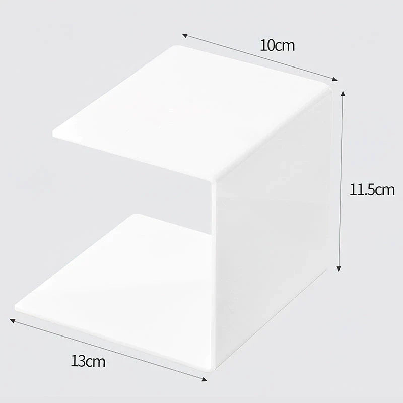Portable Eyelash Extension Pillow and Glue Holder Tray for Beauty Professionals