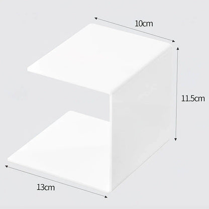 Portable Eyelash Extension Pillow and Glue Holder Tray for Beauty Professionals
