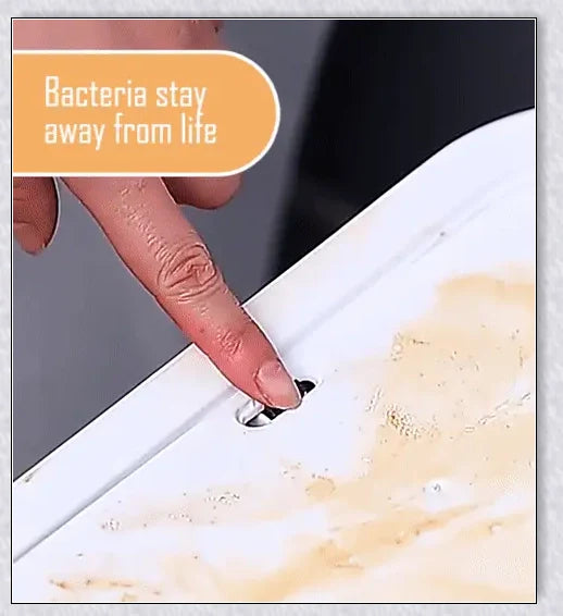 Sleek and modern automatic garbage can with motion-activated sensor for a hygienic and hassle-free waste disposal experience