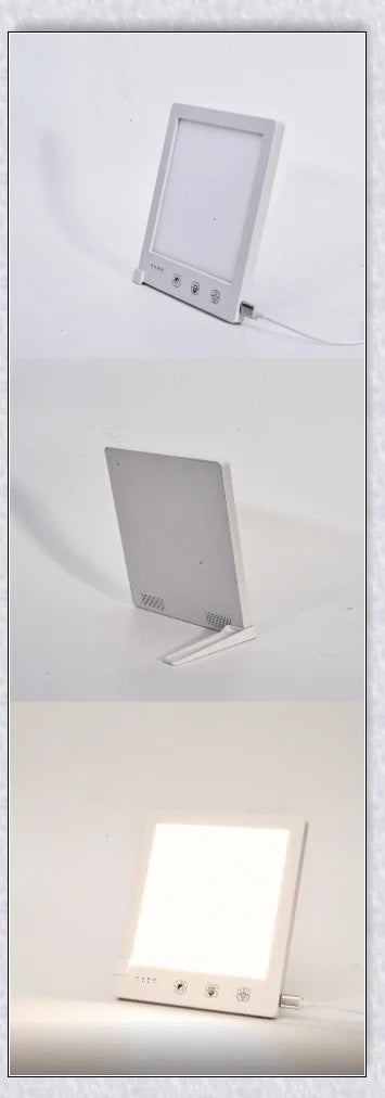 Premium Sunlight LED Vitamin D Lamp for improved mood, concentration, and energy levels