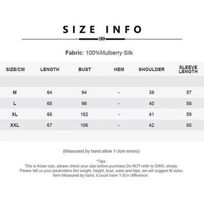 A chic and elegant silk crepe de chine blouse in a timeless solid pattern, perfect for professional and casual wear.