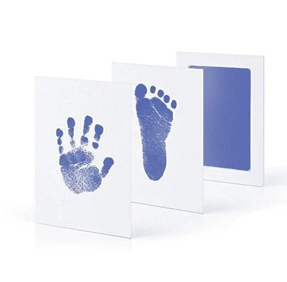 Eco-Friendly Paw Print Stamp Pad for Pets - Capture Unique Paw Prints with Non-Toxic, Durable Materials