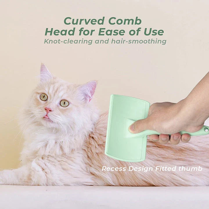 Homeenjoy UK Premium Professional Pet Grooming Slicker Brush