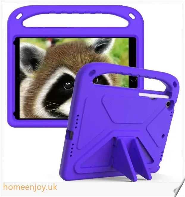 Homeenjoy UK Anti-Collision Protective Cover for Children's Tablets