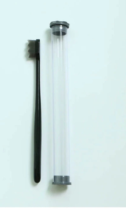 Premium soft-bristle toothbrush with 20,000 bristles for thorough, gentle dental cleaning in the UK