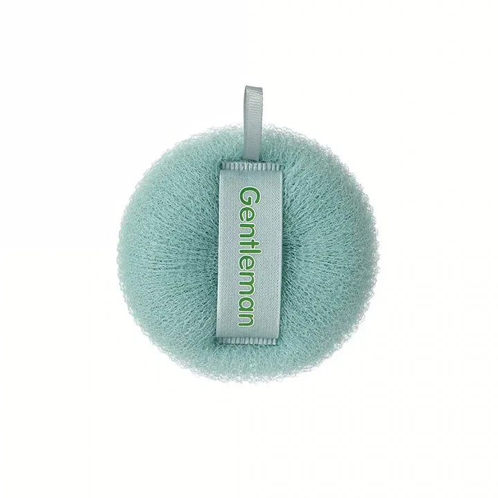 Exfoliating Bath Sponge Balls with 3D massage design for a luxurious, rejuvenating shower experience