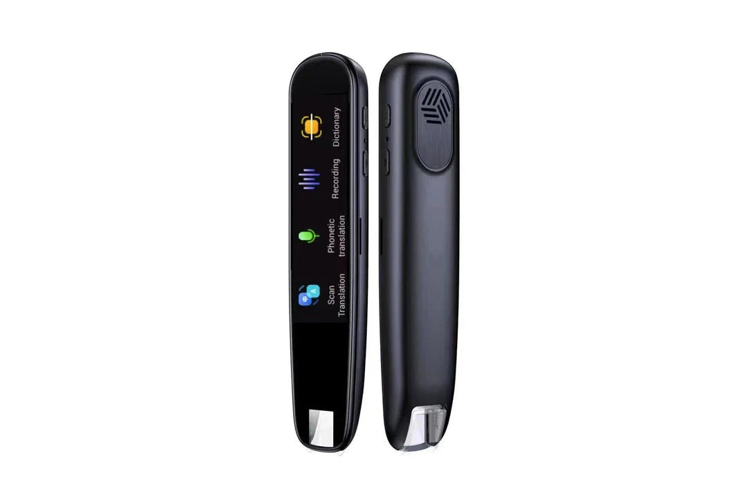International Edition Scanning Translation Pen with advanced optical character recognition technology for seamless multilingual translation