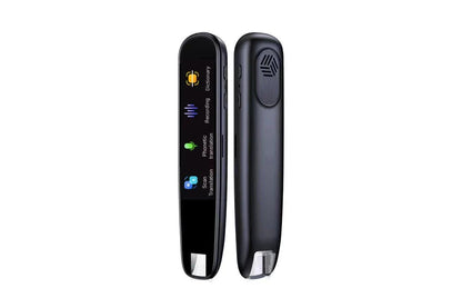 International Edition Scanning Translation Pen with advanced optical character recognition technology for seamless multilingual translation