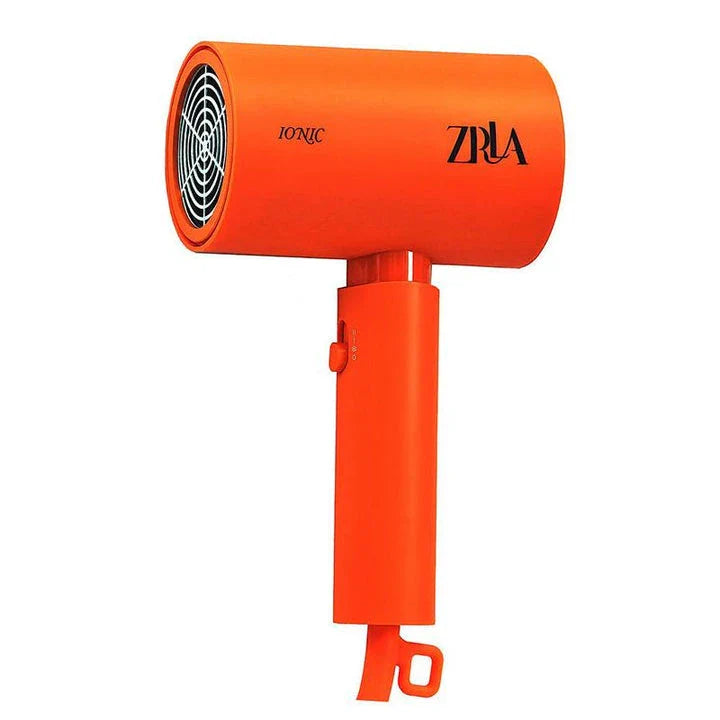 Salon-Standard Electric Turbine Hair Dryer for Efficient Drying and Versatile Styling