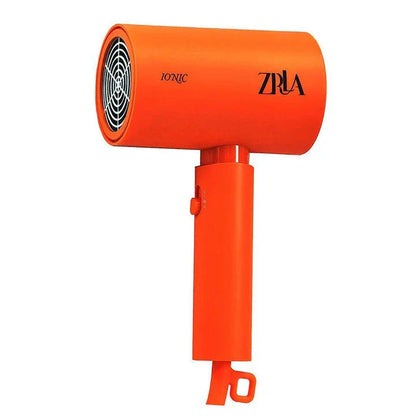 Salon-Standard Electric Turbine Hair Dryer for Efficient Drying and Versatile Styling