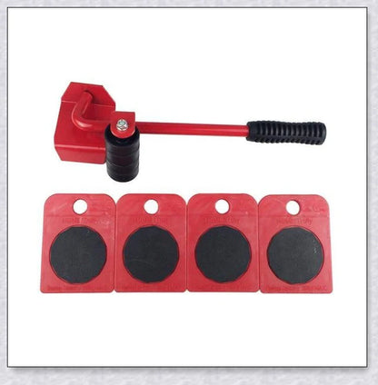 Heavy-Duty Furniture Lifter system for effortlessly moving large and heavy household items