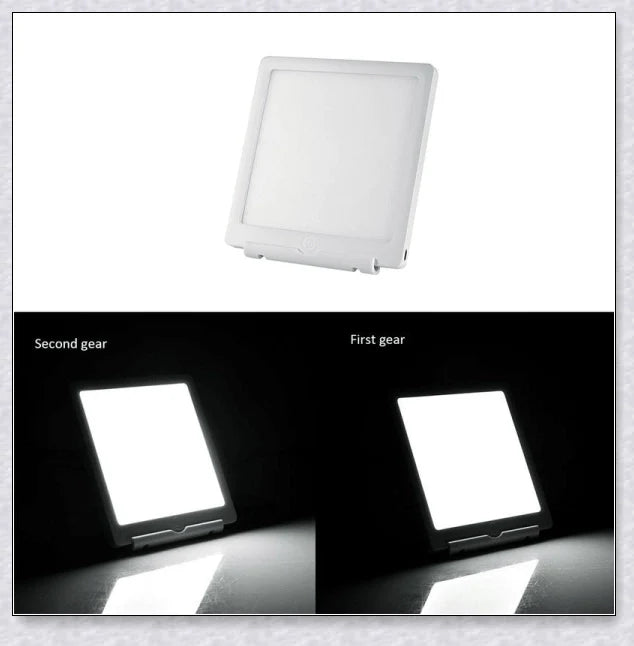 Premium Sunlight LED Vitamin D Lamp for improved mood, concentration, and energy levels