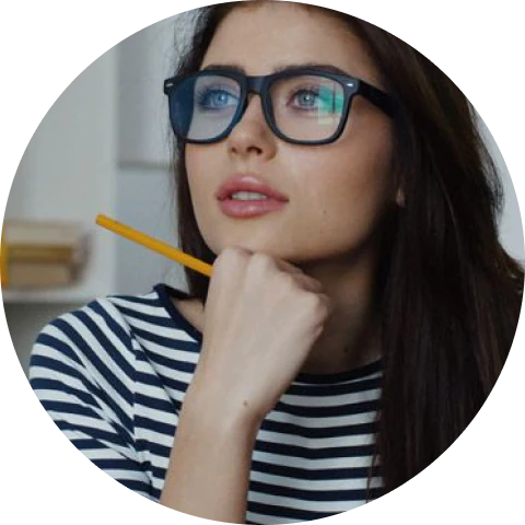 Anti-Glare Blue Light Blocking Gaming Glasses with sleek, modern frames and polycarbonate lenses that filter out harmful blue light emissions