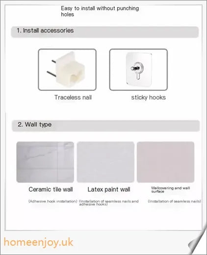 Elegant double-sided corner wall clock with acrylic construction and aluminium hands, providing a modern and minimalist aesthetic for British homes.