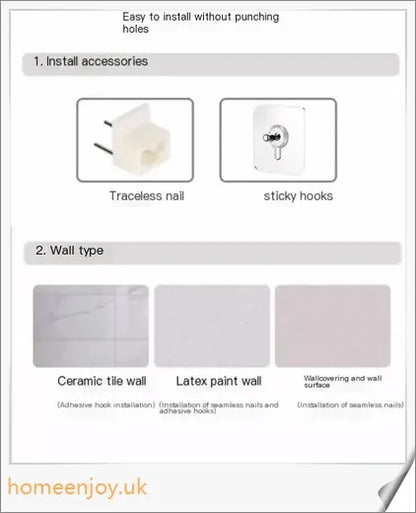Elegant double-sided corner wall clock with acrylic construction and aluminium hands, providing a modern and minimalist aesthetic for British homes.