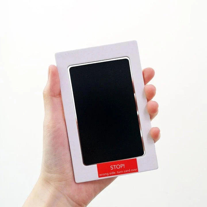 Eco-Friendly Paw Print Stamp Pad for Pets - Capture Unique Paw Prints with Non-Toxic, Durable Materials