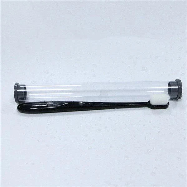 Premium soft-bristle toothbrush with 20,000 bristles for thorough, gentle dental cleaning in the UK