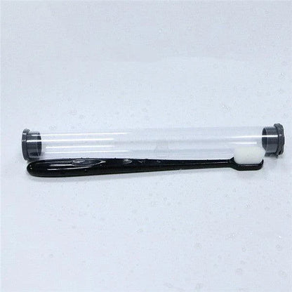 Premium soft-bristle toothbrush with 20,000 bristles for thorough, gentle dental cleaning in the UK