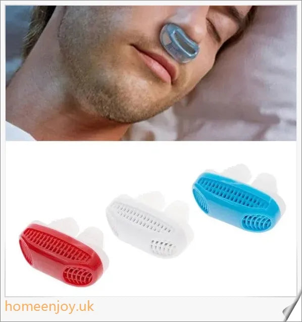 Airing: The First Portable, Discreet and Hassle-Free Micro-CPAP Device for Sleep Apnea Relief