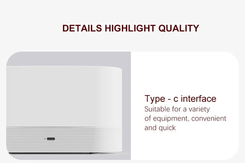 Premium Flame Humidifier with Aromatic Mist and Mesmerising Lighting Effect